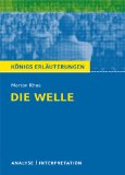  - Morton Rhue: The Wave. Lektüreschlüssel