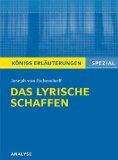  - Interpretationen: Gedichte von Joseph von Eichendorff