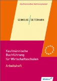  - Kaufmännische Buchführung für Wirtschaftsschulen, Tl.1, Einführung in die Finanzbuchhaltung: TEIL 1