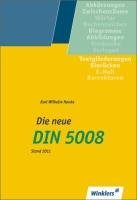 - Die neue DIN 5008. Schülerbuch