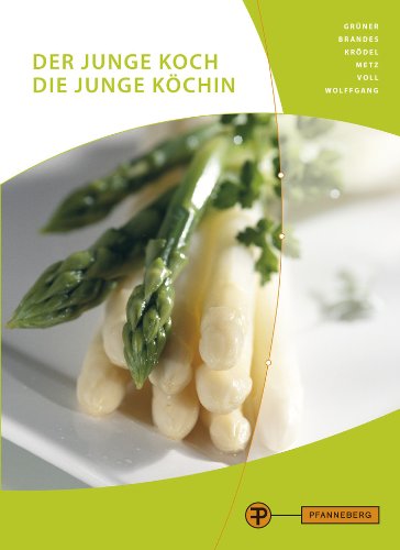 - Der junge Koch/ Die junge Köchin