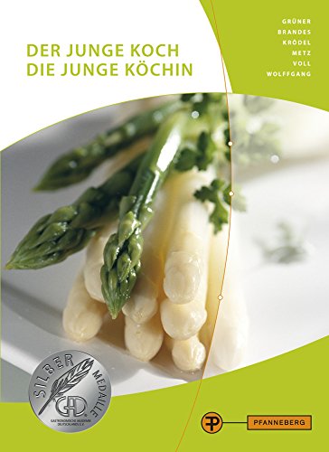 - Der junge Koch/Die junge Köchin
