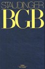 - Kommentar zum Bürgerlichen Gesetzbuch. Mit Einführungsgesetz und Nebengesetzen: Kommentar zum Bürgerlichen Gesetzbuch: Staudinger, Julius von, Buch 5, Erbrecht : Paragraphen 2064-2196