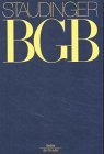  - Kommentar zum Bürgerlichen Gesetzbuch. Mit Einführungsgesetz und Nebengesetzen: Kommentar zum Bürgerlichen Gesetzbuch: Kommentar zum Bürgerlichen Gesetzbuch. Umwelthaftungsrecht: Buch 3