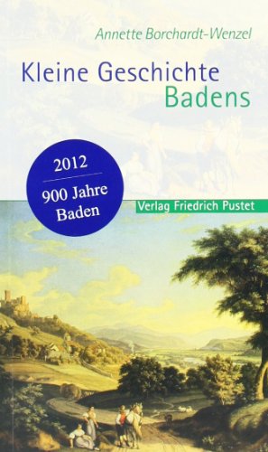 - Kleine Geschichte Badens