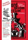  - Mord zwischen Messer und Gabel: 35 Krimis, 100 Rezepte