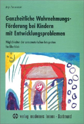  - Ganzheitliche Wahrnehmungsförderung bei Kindern mit Entwicklungsproblemen. Möglichkeiten der sensomotorischen Integration - Ein Überblick
