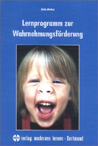  - Lernprogramm zur Wahrnehmungsförderung