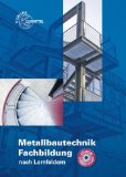  - Tabellenbuch für Metallbautechnik