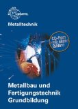  - Tabellenbuch für Metallbautechnik