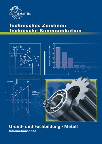 - Grund- und Fachbildung Metall - Informationsband