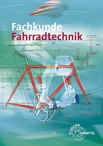 - Fachkunde Fahrradtechnik