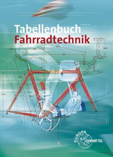 - Tabellenbuch Fahrradtechnik