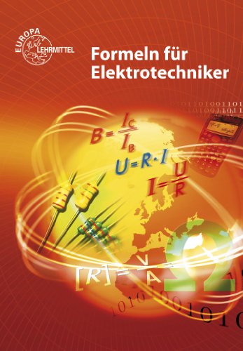  - Formeln für Elektrotechniker