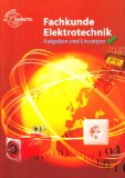  - Fachkunde Elektrotechnik