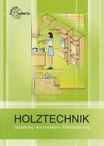  - Holztechnik Gestaltung, Konstruktion und Arbeitsplanung