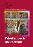  - Bautechnik Fachkunde: für Maurer/-innen, Beton- und Stahlbetonbauer/-innen, Zimmerer/Zimmerinnen und Bauzeichner/-innen