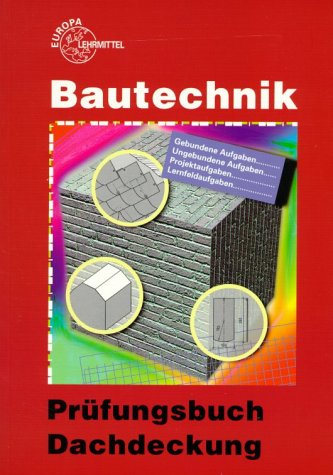- Prüfungsbuch Dachdeckung