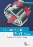 Bach, Ewald - Technische Physik: Lehr- und Aufgabenbuch Gesamtband