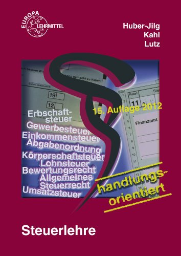 - Steuerlehre: Handlungsorientiert