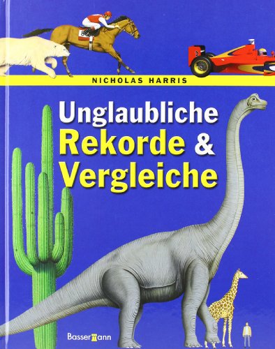  - Unglaubliche Rekorde und Vergleiche