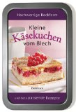  - Kleine Blechkuchen-Set: Buch und passende Backform