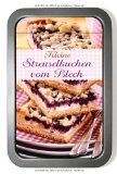  - Kleine Käsekuchen vom Blech-Set: Buch und passende Backform