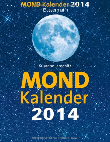  - Mondkalender 2014