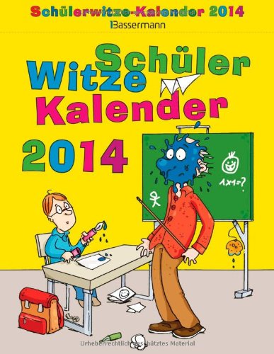 - Schülerwitze-Kalender 2014