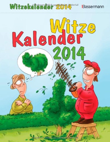- Witzekalender 2014