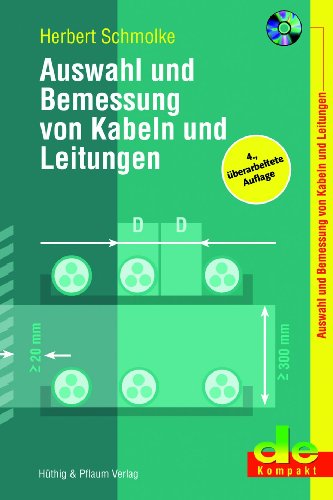  - Auswahl und Bemessung von Kabeln und Leitungen