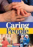  - Baustein - Soziales: A2-B1 - Caring for people at work: Schülerbuch