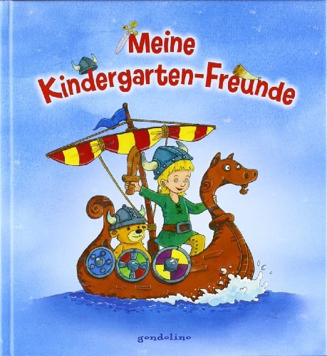  - Meine Kindergartenfreunde (Wikinger)