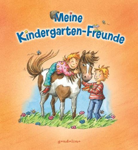  - Meine Kindergartenfreunde (Ponys)