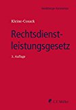 Deckenbrock, Christian / Henssler, Martin (HG) - Rechtsdienstleistungsgesetz: Rechtsdienstleistungsverordnung und Einführungsgesetz zum RDG