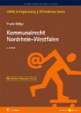  - Besonderes Verwaltungsrecht Nordrhein-Westfalen: Polizei- und Ordnungsrecht Nordrhein-Westfalen (JURIQ Erfolgstraining)