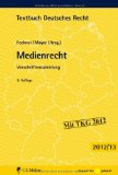  - Publizistik- und Kommunikationswissenschaft: Ein Handbuch