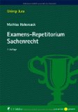  - Examens-Repetitorium Strafprozessrecht (Unirep Jura)