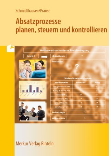  - Absatzprozesse planen, steuern und kontrollieren