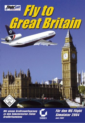- Flight Simulator 2004 - Fly to Great Britain