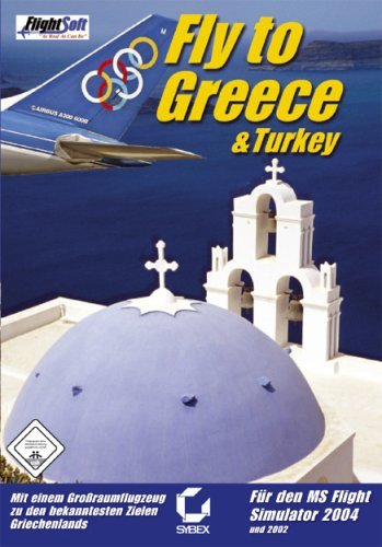  - Flight Simulator 2004 - Fly to Greece & Turkey