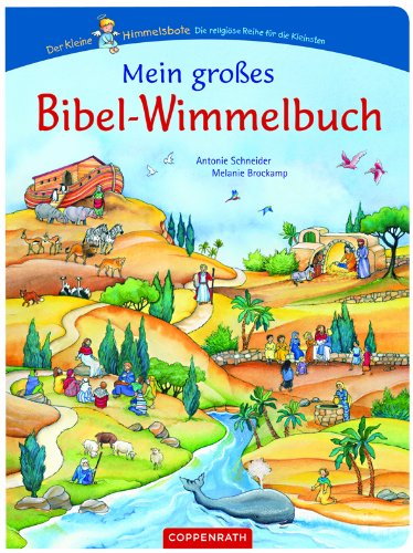  - Mein großes Bibel-Wimmelbuch