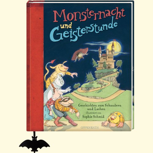  - Monsternacht und Geisterstunde: Geschichten zum Schaudern und Lachen