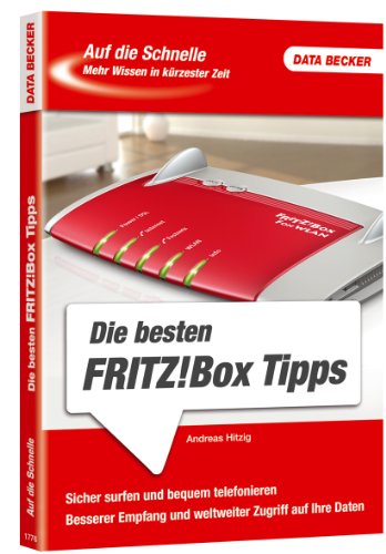 - Auf die Schnelle: Die besten FRITZ!Box Tipps