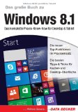 - Microsoft Windows 8/8.1 Power-Tipps - Das Maxibuch: Optimierung, Troubleshooting und mehr