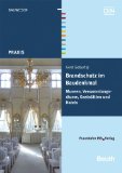  - Brandschutz im Baudenkmal: Grundlagen
