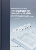  - Das Gutachten des Bausachverständigen: Grundlagen, Aufbau und Inhalt. Mit Mustern und Beispielen. Mit CD-ROM
