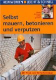 - Selbst Fliesen und Platten verlegen