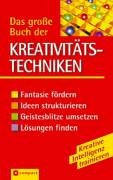 Boos, Evelyn - Das große Buch der Kreativitätstechniken