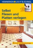 selbst ist der Mann - Das große Buch vom Badausbau: Das aktuelle Standardwerk für Neubau, Umbau und Sanierung